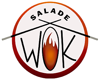 Logo Salade Wok Alkmaar